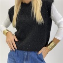 gilet scollo tondo special